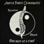 ARGYLE FAMILY CHIROPRACTIC LOGO
